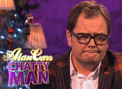 chatty man show|allen carr comedian.